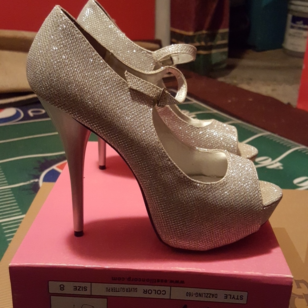 Women's Dress Shoes Size 8